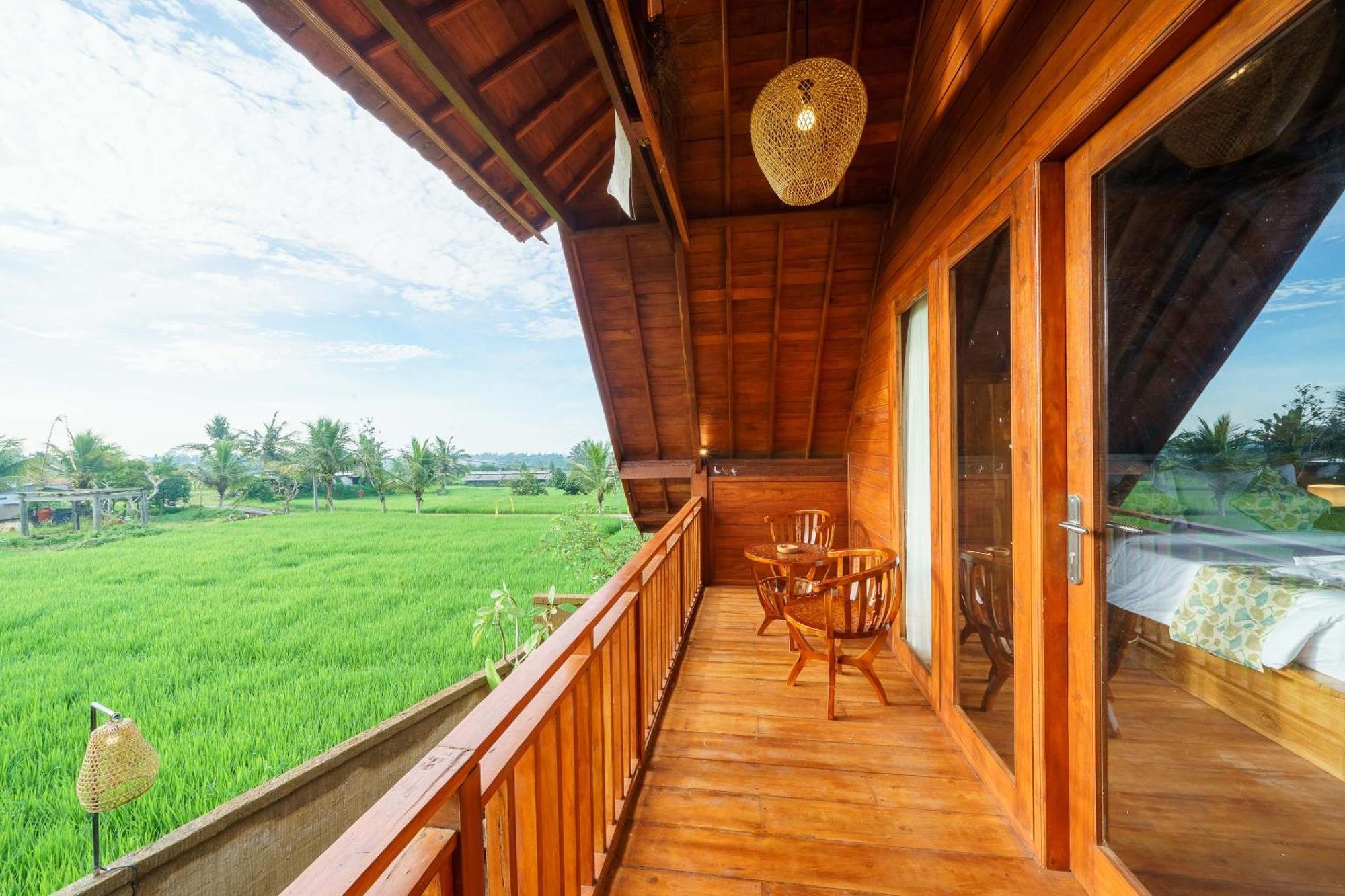 Aditara Sebatu Villa อูบุด ภายนอก รูปภาพ