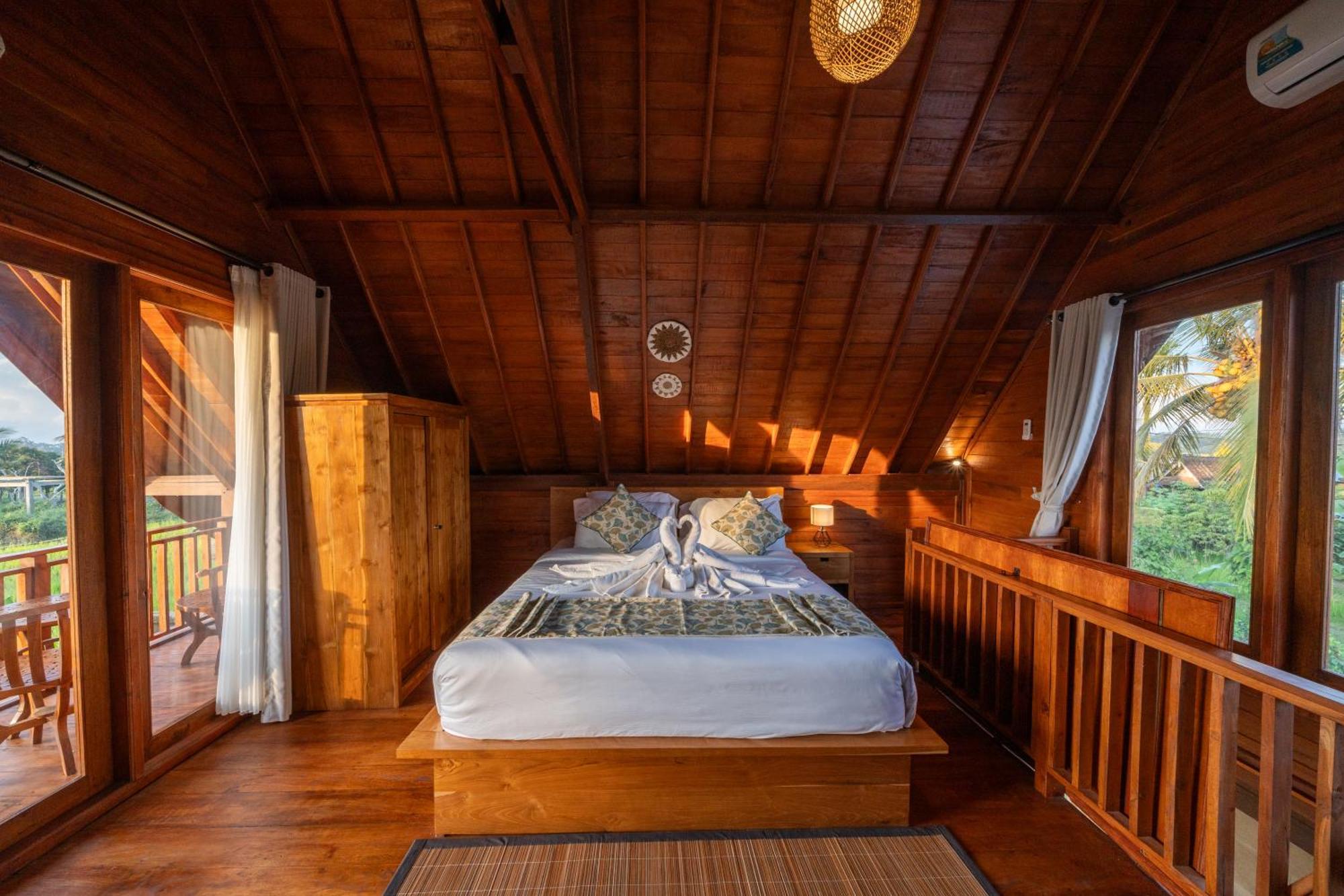 Aditara Sebatu Villa อูบุด ภายนอก รูปภาพ