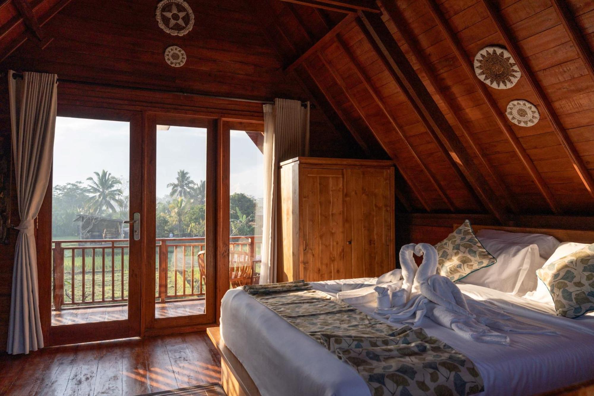 Aditara Sebatu Villa อูบุด ภายนอก รูปภาพ