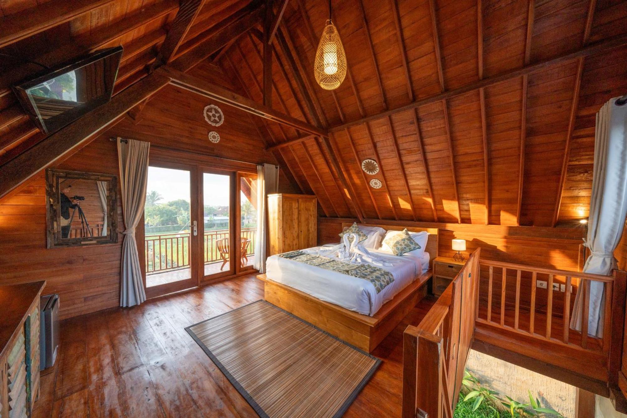Aditara Sebatu Villa อูบุด ภายนอก รูปภาพ