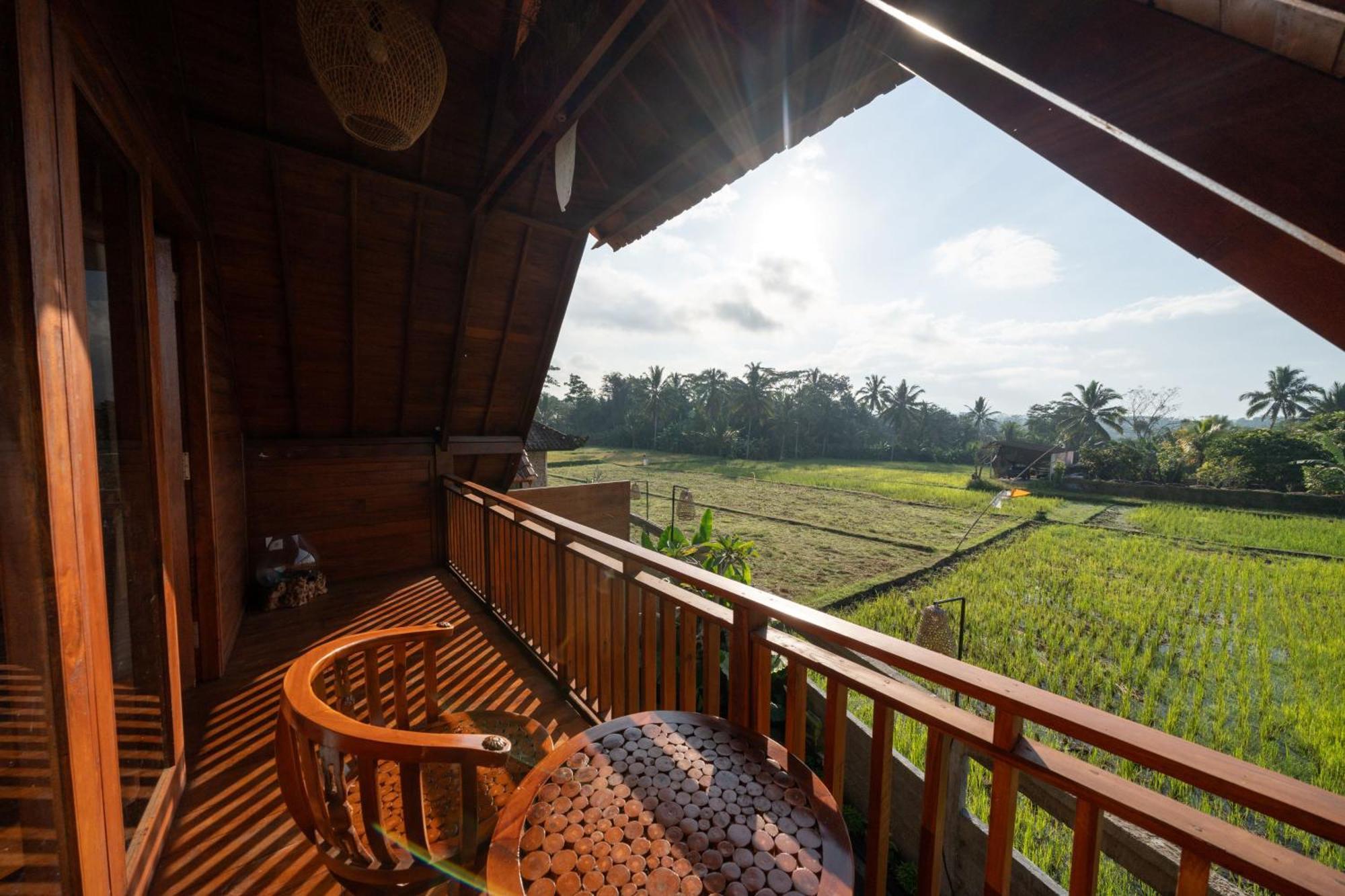 Aditara Sebatu Villa อูบุด ภายนอก รูปภาพ