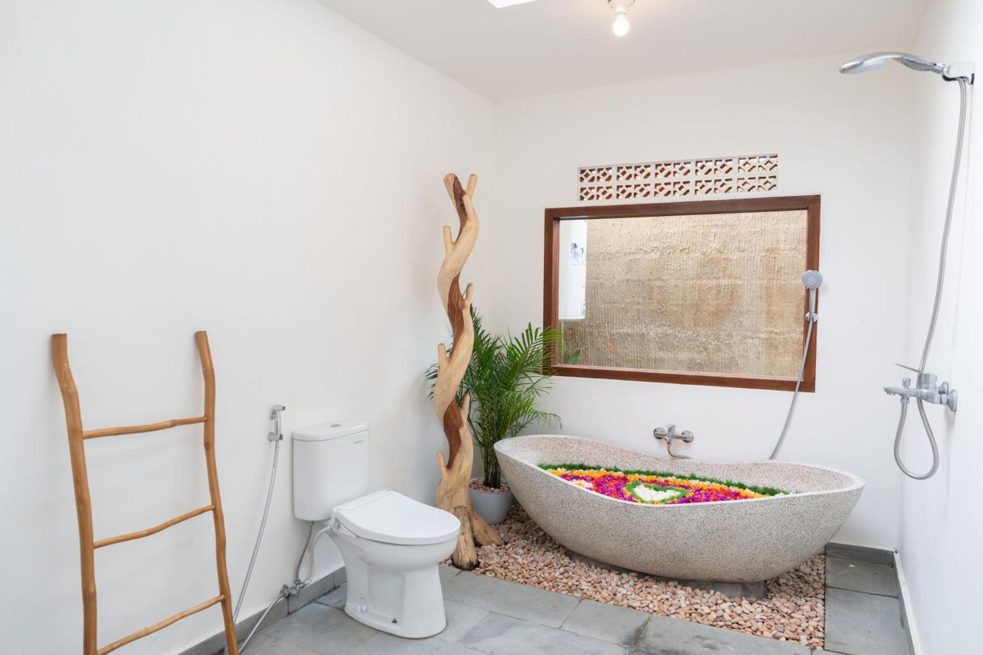 Aditara Sebatu Villa อูบุด ภายนอก รูปภาพ