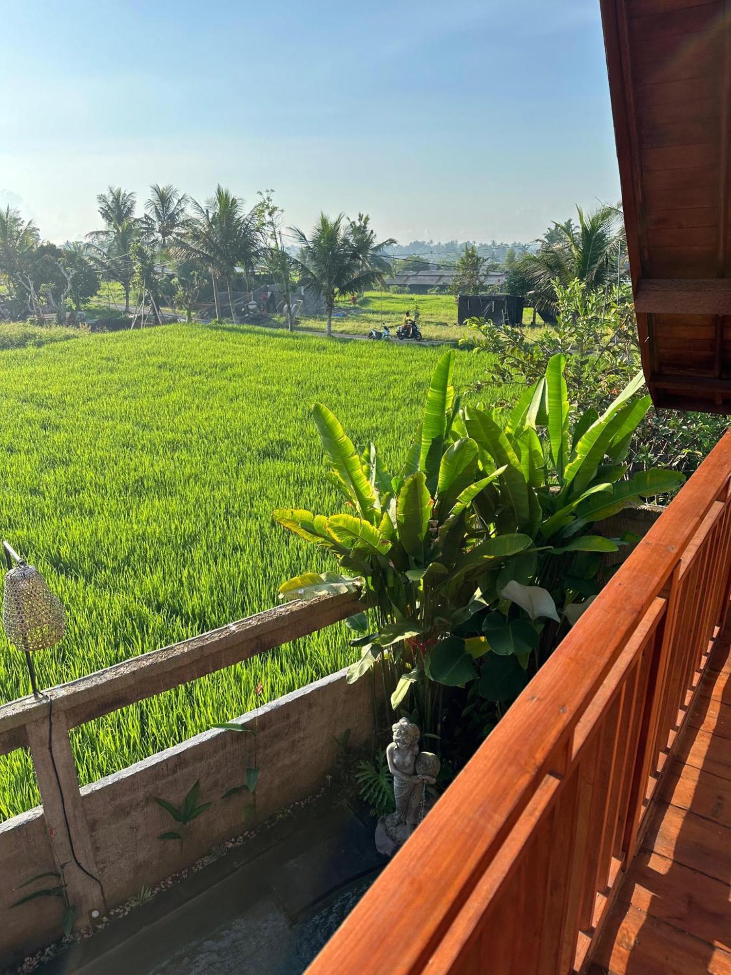 Aditara Sebatu Villa อูบุด ภายนอก รูปภาพ